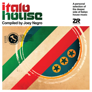 Joey Negro - Italo House Part 1 (2 x 12") - Z RECORDS