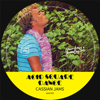 Acid Square Dance - Cassian Jams - Macadam Mambo