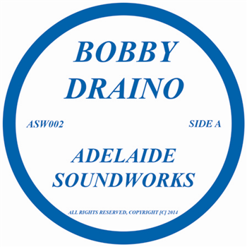 Bobby Draino - Bluey #7 - Adelaide Soundworks