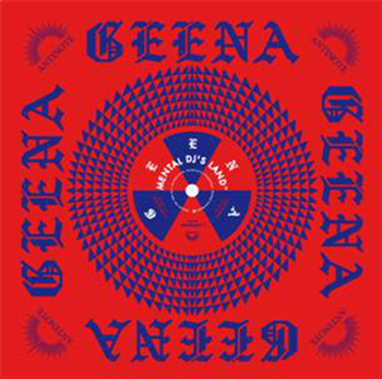 Geena - Mental DJ’s Land - Antinote