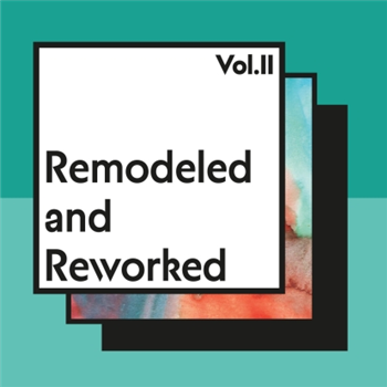 Remodeled And Reworked Vol 2 - V.A. - Creaked Remodeled And Reworked Vol 2 - V.A. - Creaked