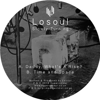 Losoul - Slowly Turning - Hypercolour