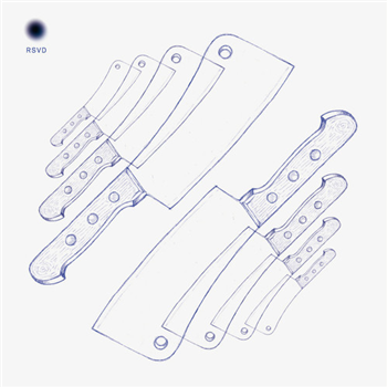 Korova - Blue Knife EP - RSVD Korova - Blue Knife EP - RSVD