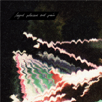 Johannes Beck - Beyond Pleasure And Pain LP - Kann Records Johannes Beck - Beyond Pleasure And Pain LP - Kann Records