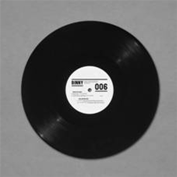 Binny - Nycthémère EP - CLFT RECORDS