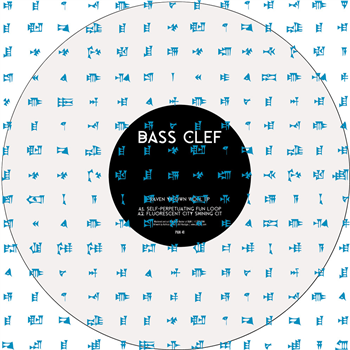 Bass Clef - Raven Yr Own Worl - Pan