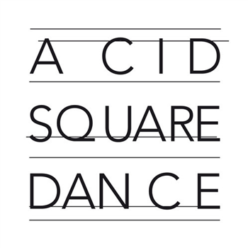 Acid Square Dance – Jam Tracks - Fragil White