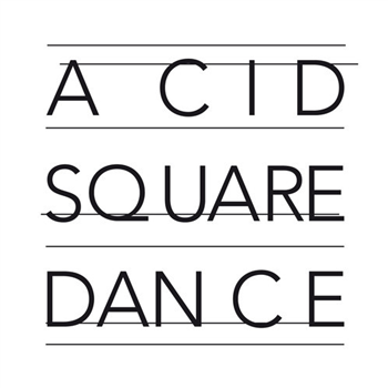 Acid Square Dance – Jam Tracks - Fragil White Acid Square Dance – Jam Tracks - Fragil White
