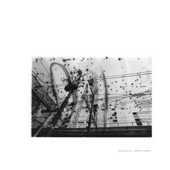 Maxim Wolzyn - Intercity Express (2 x 12") - SVS Records Maxim Wolzyn - Intercity Express (2 x 12") - SVS Records