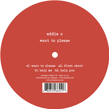 Eddie C - Endless Flight