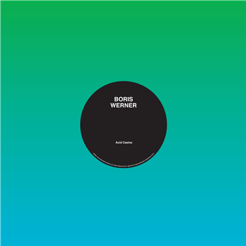 BORIS WERNER - ACID CASINO - RUSH HOUR - VOYAGE DIRECT