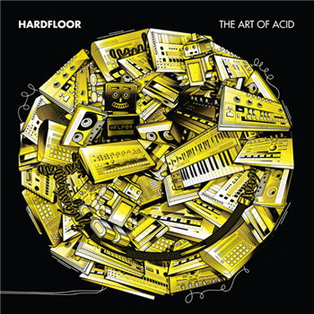 Hardfloor - The Art of Acid (2 x 12") - Hardfloor