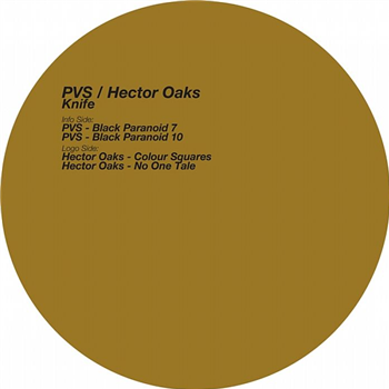 PVS / HECTOR OAKS - Knife - Key Vinyl