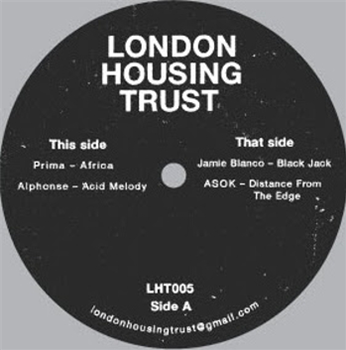 LHT005 - V.A. - London Housing Trust