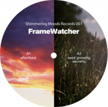 FrameWatcher / Sonornote (12" White Vinyl) - Shimmering Moods Records