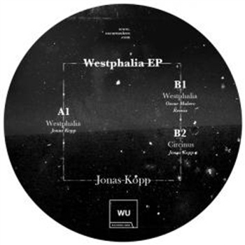 Jonas Kopp - Westphalia EP - Warm Up