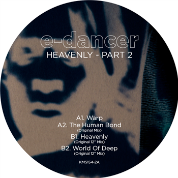 E-Dancer – Heavenly Part 2 - KMS