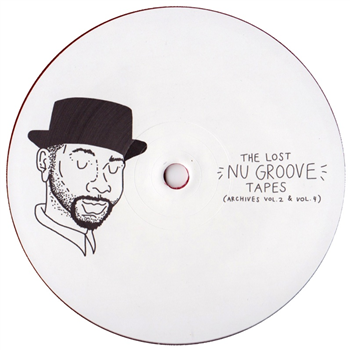 Rheji Burrell - The Lost Nu Groove Tapes (Yellow Vinyl 12") - Fly By Night Music