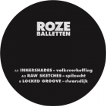 Maud Sarr EP - V.A. - Roze Balletten Maud Sarr EP - V.A. - Roze Balletten