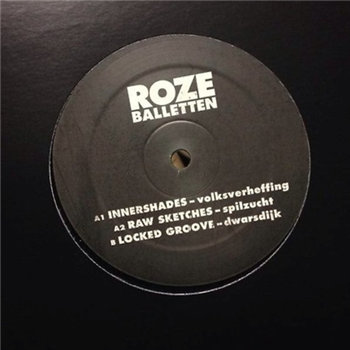 Maud Sarr EP - Roze Balletten