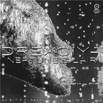 Drexciya - Neptunes Lair (2 x LP) - Tresor