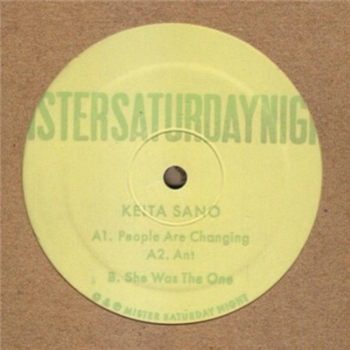 Keita Sano - Mister Saturday Night