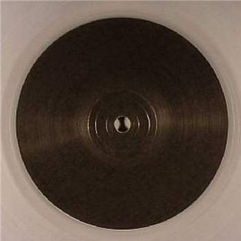 124 Black 002 - V.A. (Transparent Vinyl 12") - 124 Black