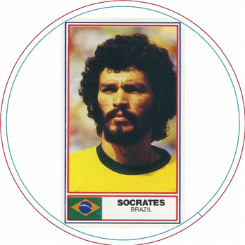 COYOTE - The Socrates EP - Rothmans