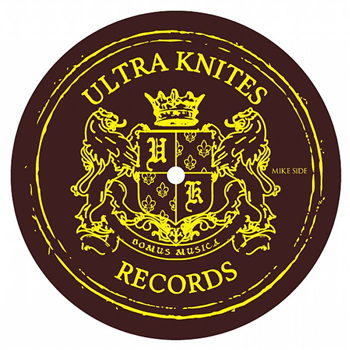 MIKE SHARON / SEM MARINI - Knite Grooves Vol 1 - Ultra Knites