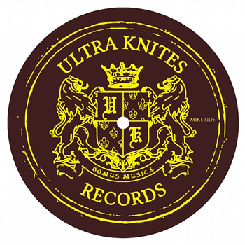 MIKE SHARON / SEM MARINI - Knite Grooves Vol 1 - Ultra Knites MIKE SHARON / SEM MARINI - Knite Grooves Vol 1 - Ultra Knites