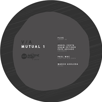 Mutual 1 - V.A. - Amazone Records