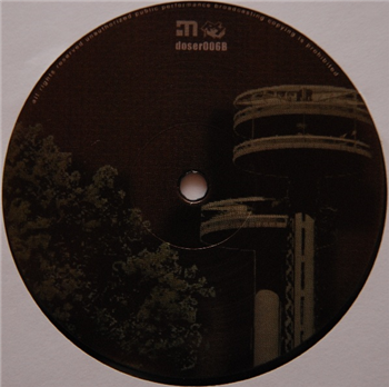 MADTEO - MEMORIA (REPRESS) - MORPHINE RECORDS