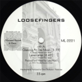 Larry Heard - Loosefingers EP - Alleviated