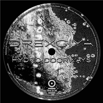 Drexciya - Hydro Doorways (180G) - Tresor