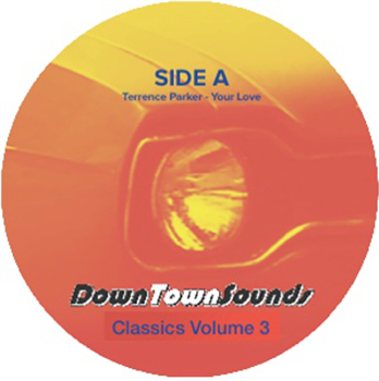 DOWNTOWN SOUNDS CLASSICS VOLUME 3 - V.A. - Fatty Fatty Phonographics