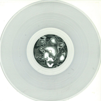 KSTS / Miltiades - Sometimes More (Clear Vinyl 12") - Lower Parts