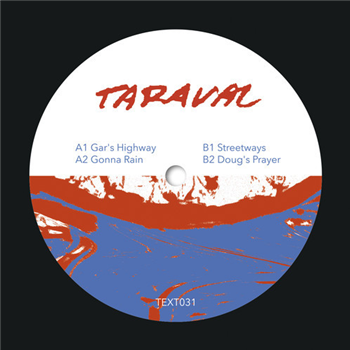 Taraval - Streetways EP - Text