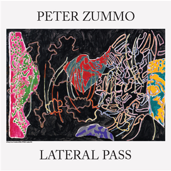 PETER ZUMMO FEAT. ARTHUR RUSSELL - LATERAL PASS (RSD 14) - FOOM MUSIC