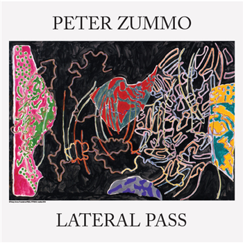 PETER ZUMMO FEAT. ARTHUR RUSSELL - LATERAL PASS (RSD 14) - FOOM MUSIC PETER ZUMMO FEAT. ARTHUR RUSSELL - LATERAL PASS (RSD 14) - FOOM MUSIC