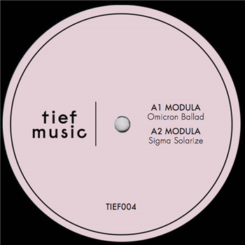 Modula - Omicron Ballad EP - Tief