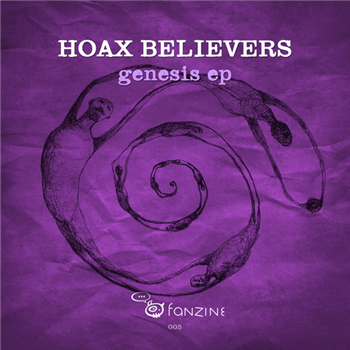 Hoax Believers - Genesis EP - Fanzine Records