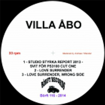 Villa Abo - Love Surrender - Borft