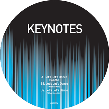 Keynotes – Let’s Let’s Dance - KMS