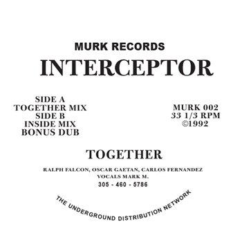 Interceptor – Together - Murk