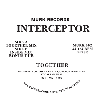 Interceptor – Together - Murk Interceptor – Together - Murk