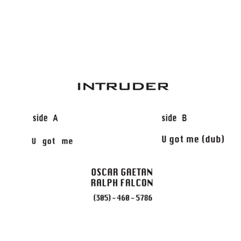 Intruder - Murk