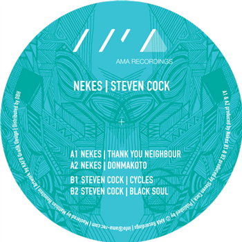 NEKES & STEVEN COCK - AMA