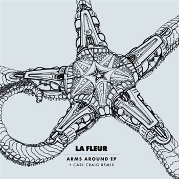 La Fleur - Arms Around EP (+ Carl Craig Remix) - Watergate Records
