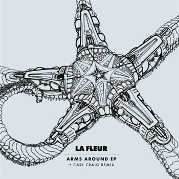 La Fleur - Arms Around EP (+ Carl Craig Remix) - Watergate Records La Fleur - Arms Around EP (+ Carl Craig Remix) - Watergate Records