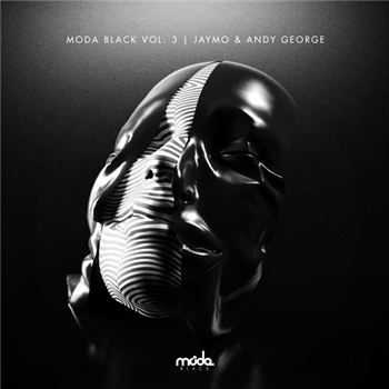 Moda Black Vol. III Sampler - V.A. - Moda Black Moda Black Vol. III Sampler - V.A. - Moda Black